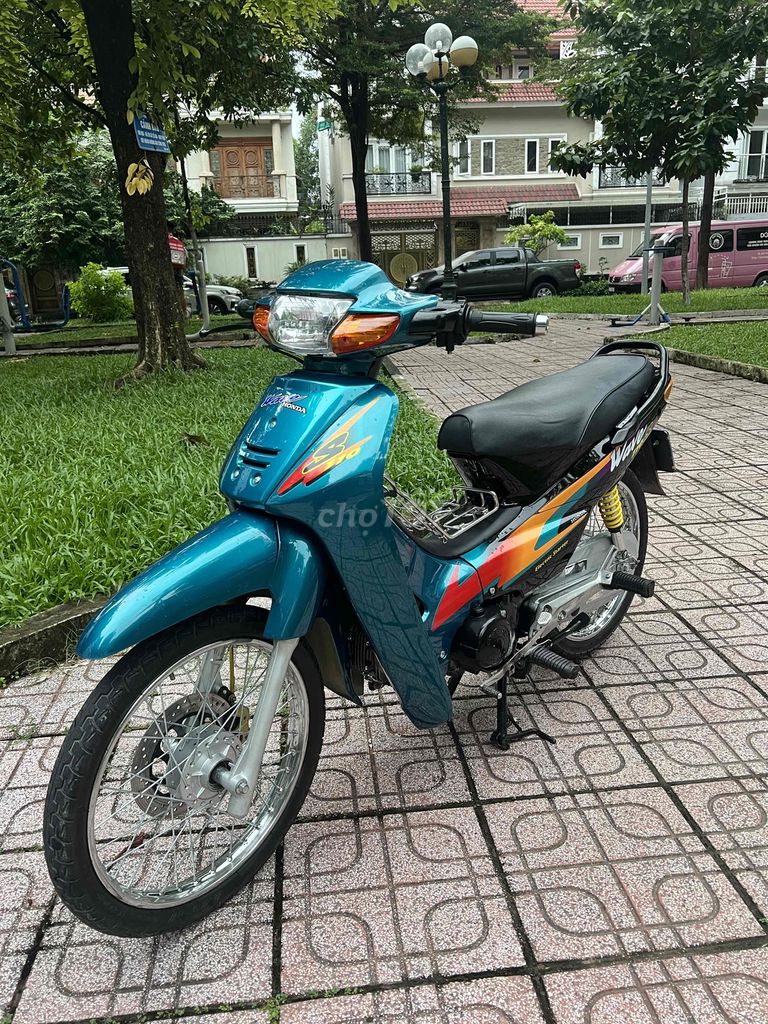 xe Wave Trung Quốc 2004 Bs Thành Phố