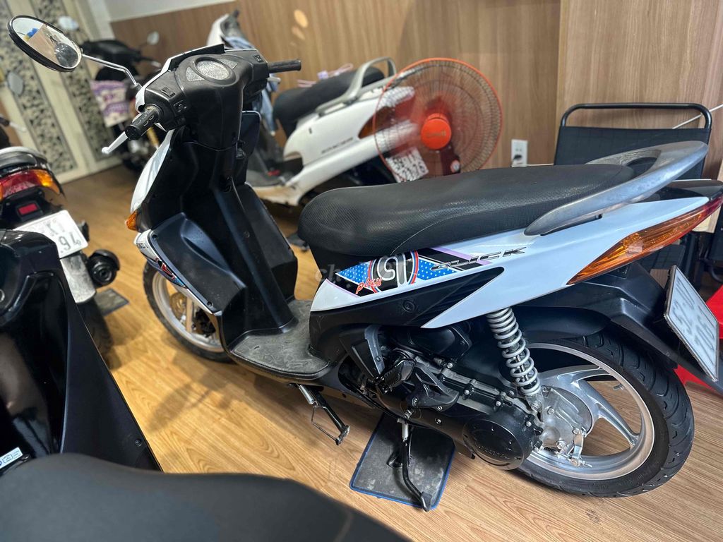 Click 110 biển tp. Mua bán Xe máy tại Quận 8 Tp Hồ Chí Minh được đăng bởi Trung xe hình 7