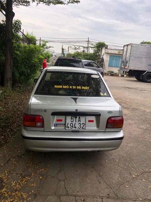 Kia CD5 2002 CD5 - 123000 km. Mua bán Ô tô tại Huyện Bình Chánh Tp Hồ Chí Minh được đăng bởi Lưu Bình