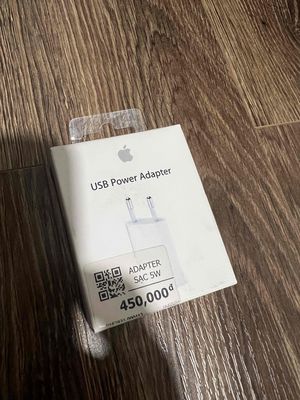 Sạc Apple 5W Newseal