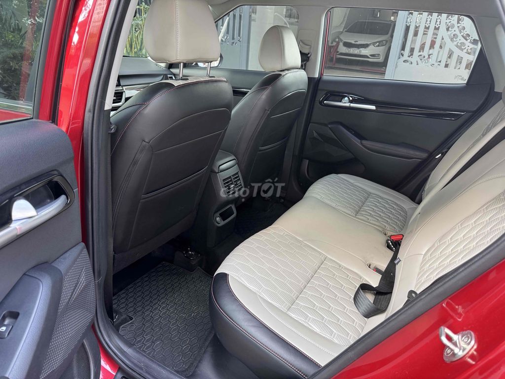 Kia Seltos 2021 mẫu mới Luxury 1.4 AT - 31100 km. Mua bán Ô tô tại Huyện Gia Lâm Hà Nội được đăng bởi Anh Hải hình 10