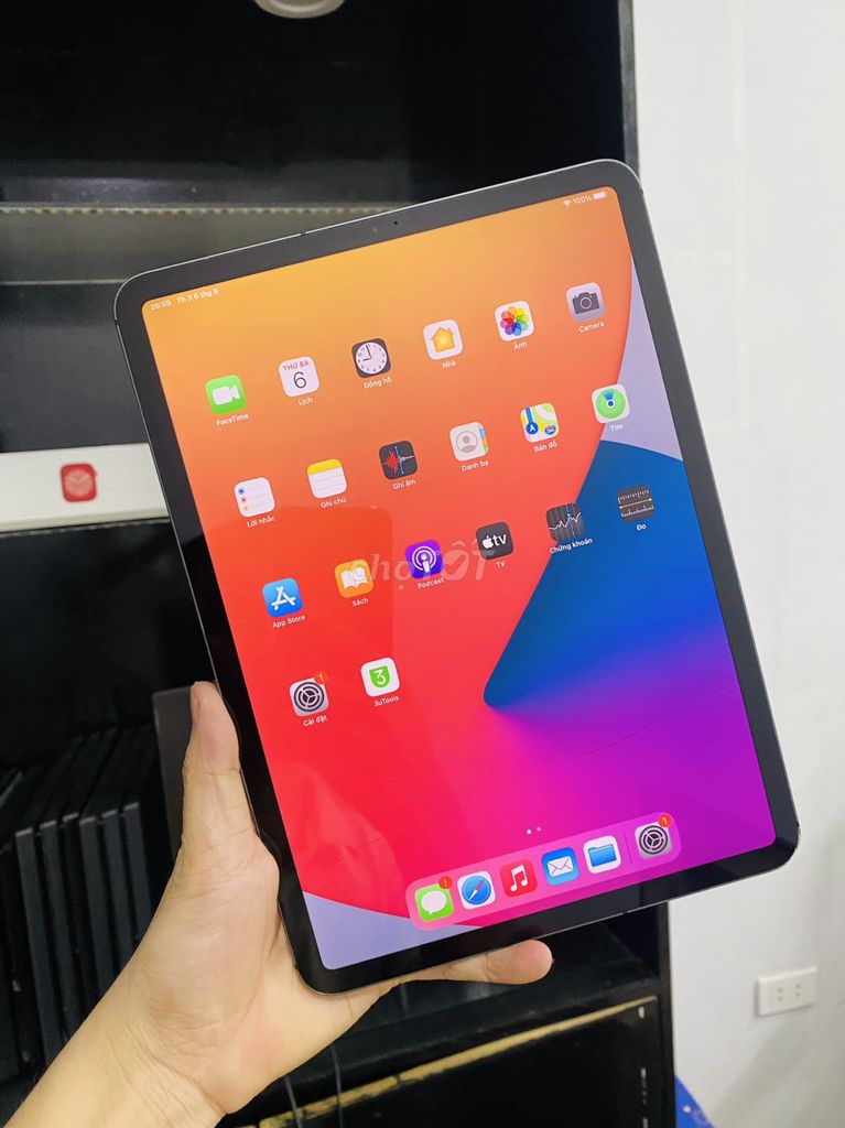 IPAD PRO 2018 11 INCH BẢN 64GB LẮP SIM DÙNG 4G