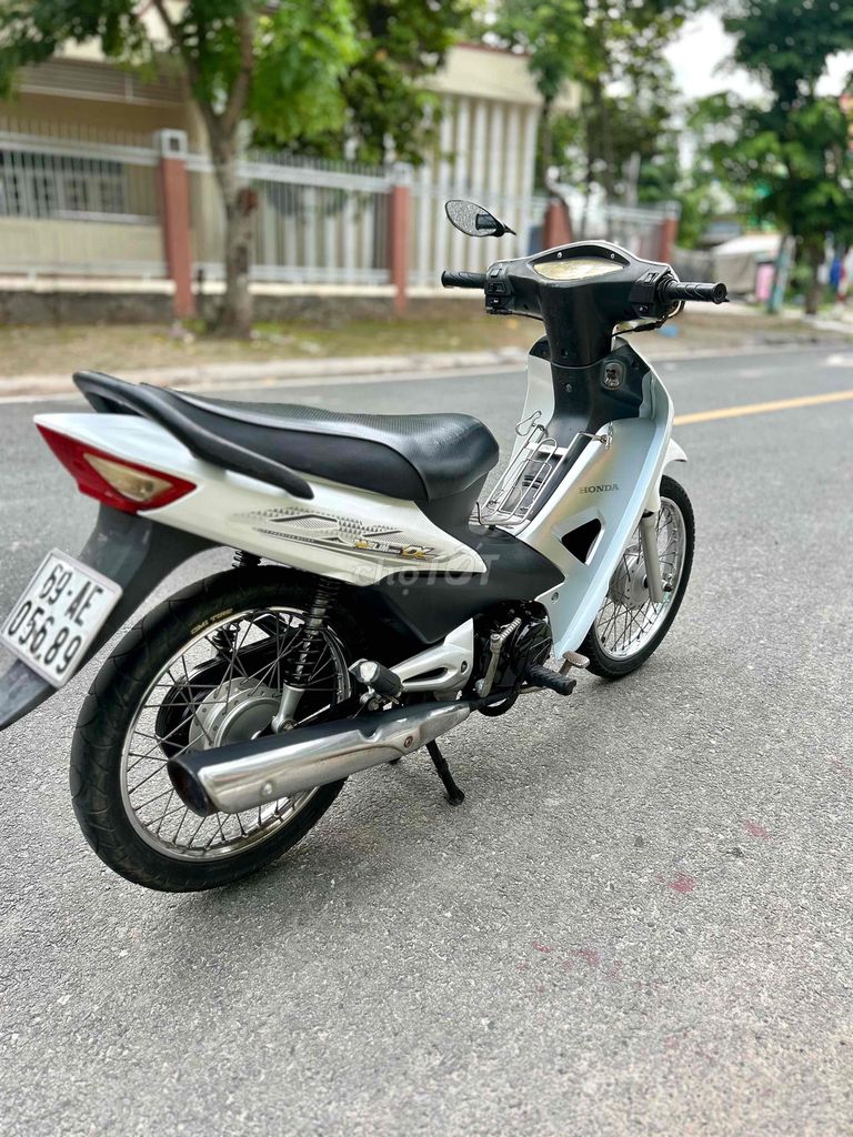 WAVE 50CC – MÁY ZIN ÊM RU, BAO TEST. Mua bán Xe máy tại Thị xã Tân Uyên Bình Dương được đăng bởi Hồ Hoàng Cảnh   hình 4
