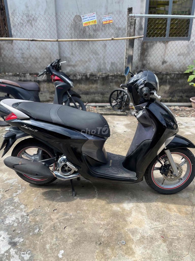 Yamaha Janus 2018 Đen biển 65 ngây chủ. Mua bán Xe máy tại Quận Cái Răng Cần Thơ được đăng bởi Cầm Đồ Minh Tấn hình 1