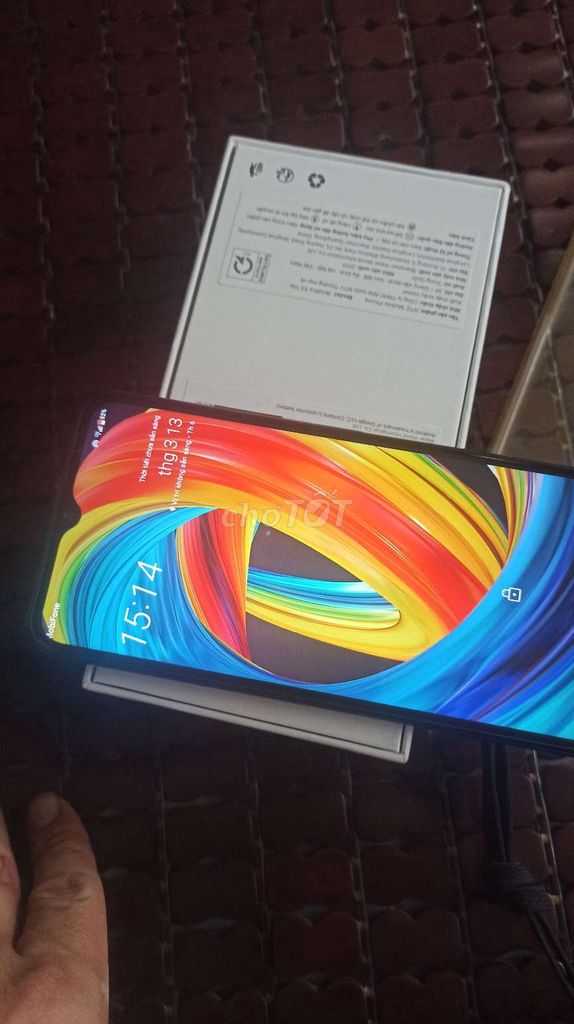 HTC Wildfire E3 Lite Xám. Mua bán Điện thoại tại Quận Bình Tân Tp Hồ Chí Minh được đăng bởi Phong Lãng  hình 1