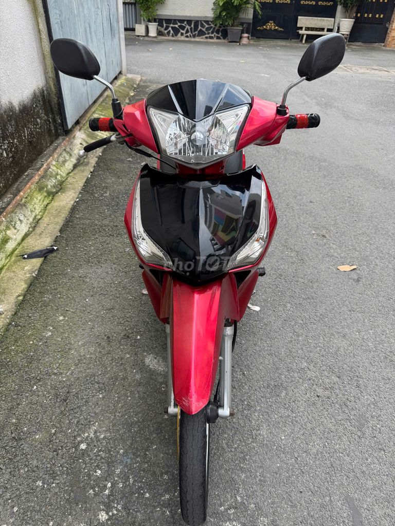 Honda Future Fi 2013 BSTP. Mua bán Xe máy tại Quận 7 Tp Hồ Chí Minh được đăng bởi Quang Vũ hình 6