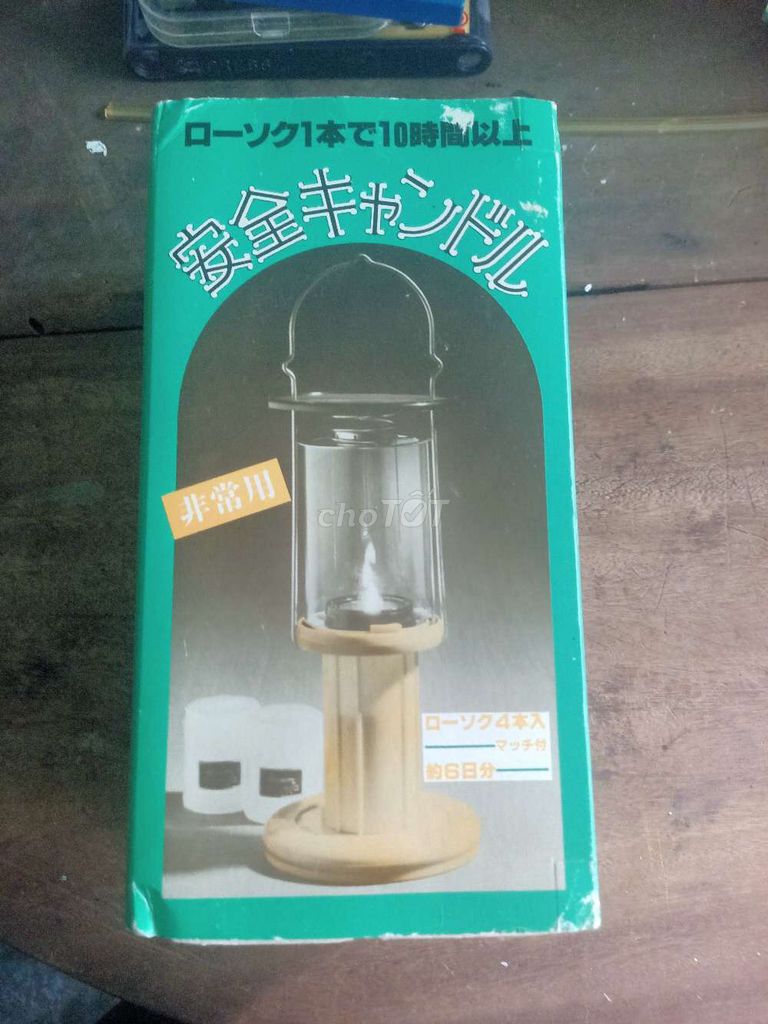 Đèn lồng nến Thủy tinh và nhựa . Mua bán Đèn tại Huyện Long Thành Đồng Nai được đăng bởi Vũ Đoàn  hình 1