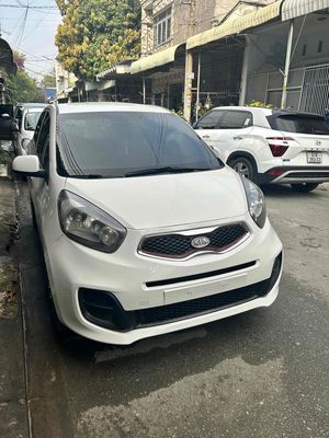 Kia Morning Trắng 5 chỗ Số sàn