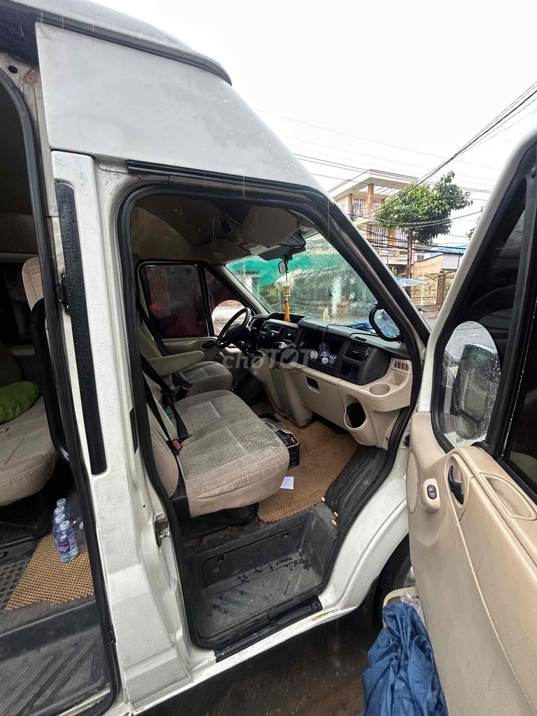 Ford Transit 2016- 286000 km. Mua bán Ô tô tại Thành phố Mỹ Tho Tiền Giang được đăng bởi Ty cano jetski hình 8
