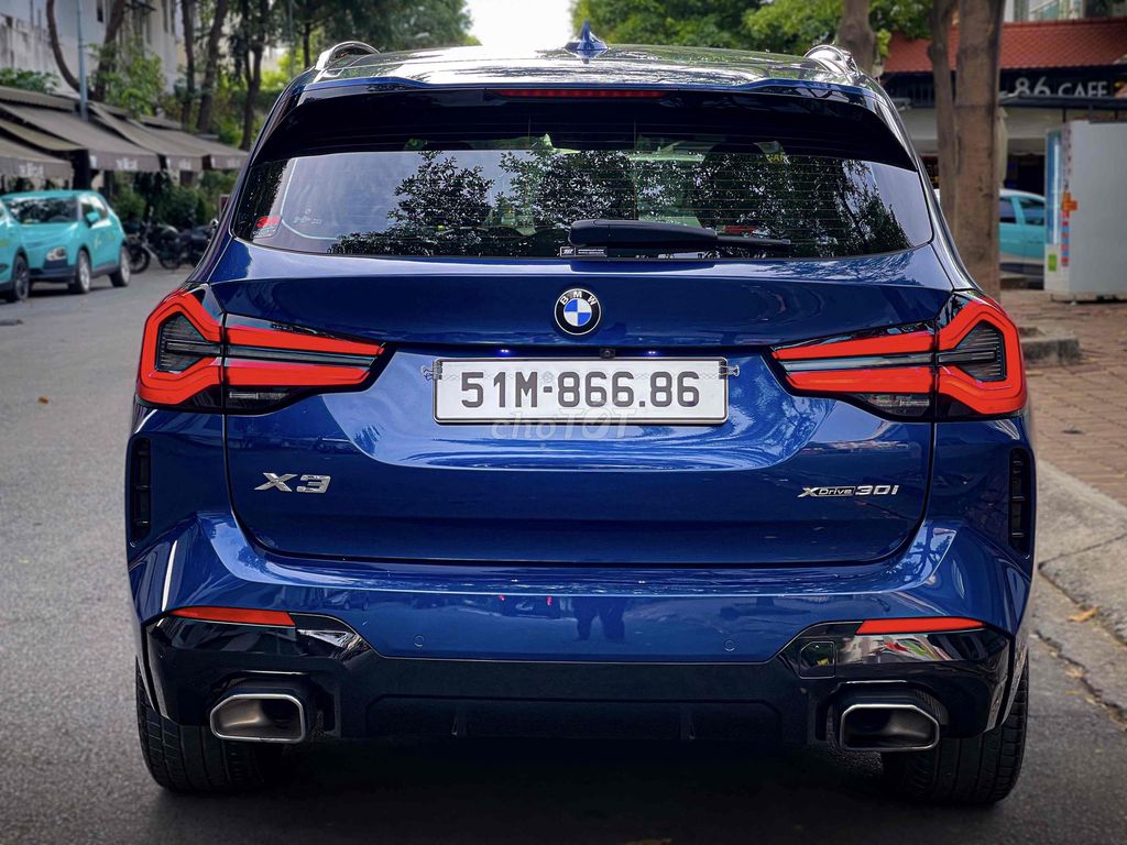 BMW X3 2022 xDrive30i M Sport - 54000 km. Mua bán Ô tô tại Quận Gò Vấp Tp Hồ Chí Minh được đăng bởi Nguyễn Trường Giang hình 4