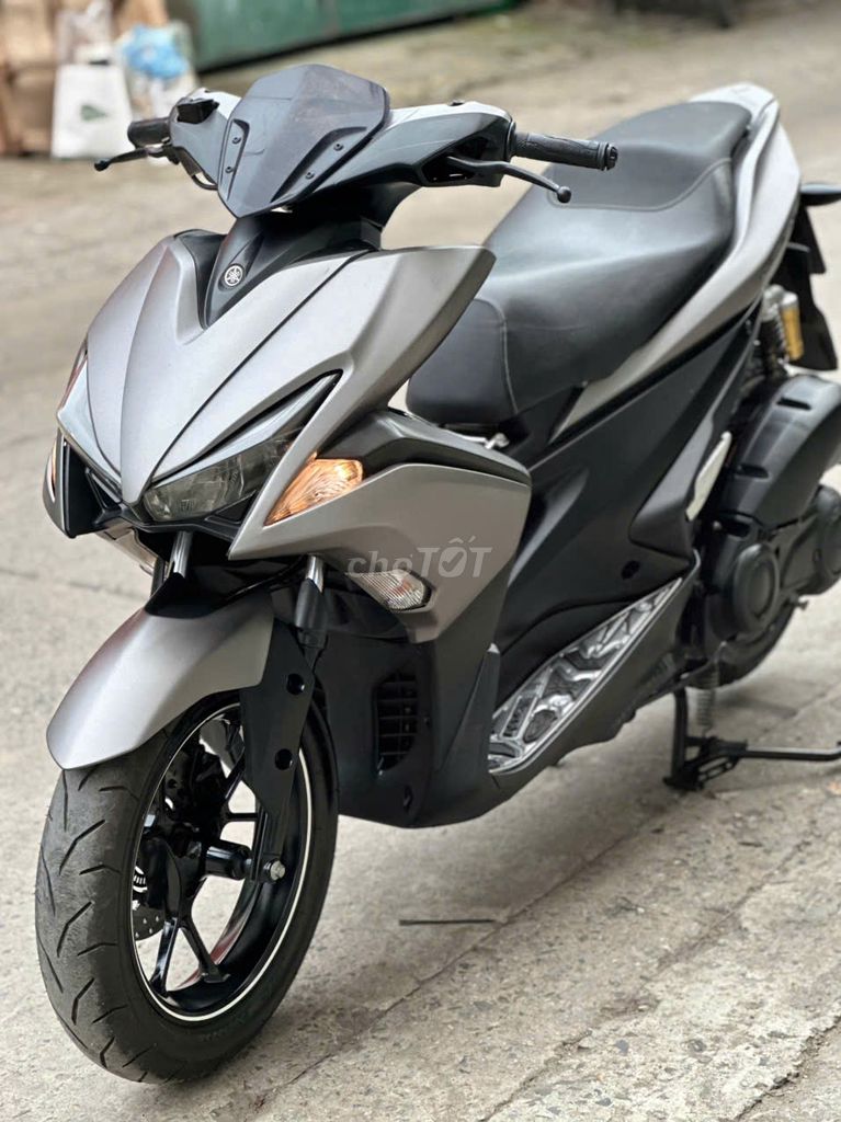 Yamaha NVX 155 phanh ABS khoá Smartkey 2019. Mua bán Xe máy tại Quận Nam Từ Liêm Hà Nội được đăng bởi E Hoà hình 5