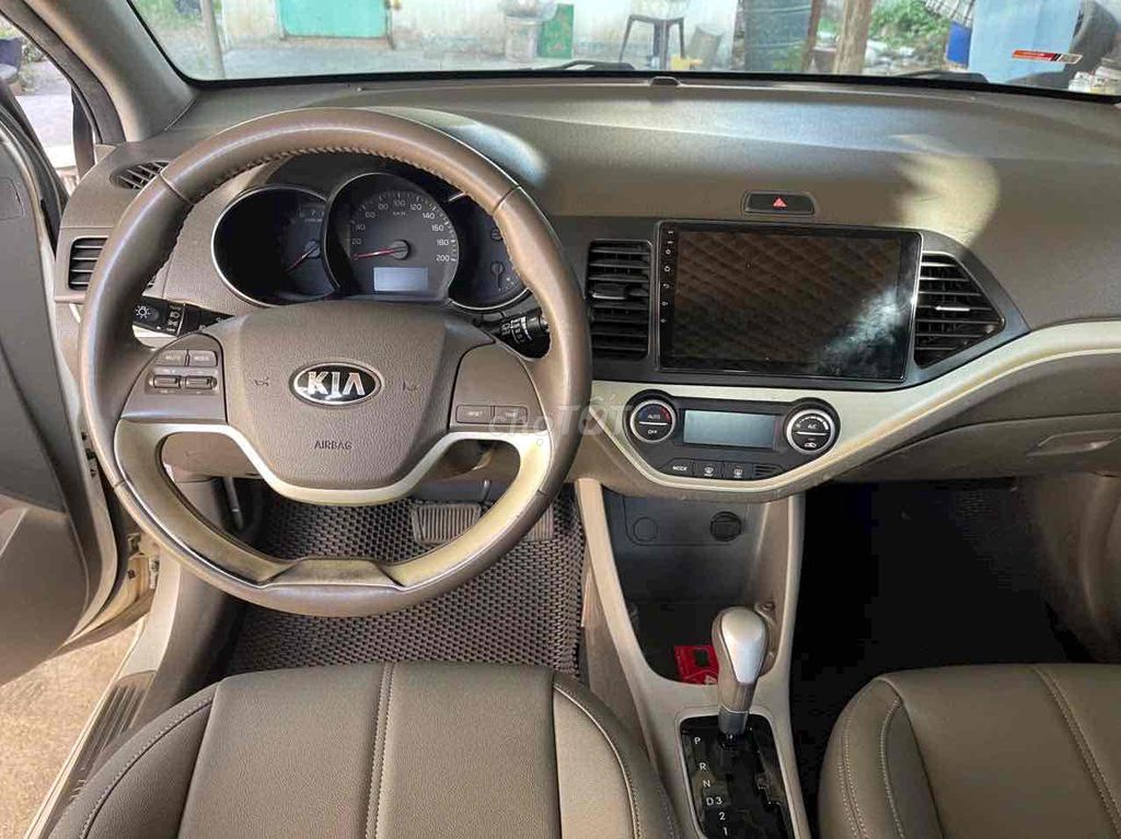 Kia Morning 2016 Si 1.25 AT - 86000 km