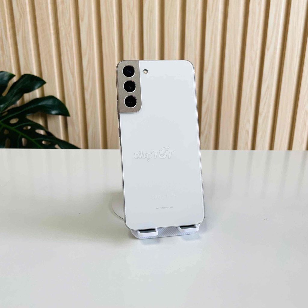 Samsung S22 Plus 8/128 Màu Trắng - Đẹp 99. Mua bán Điện thoại tại Quận Ninh Kiều Cần Thơ được đăng bởi Hmphone hình 1