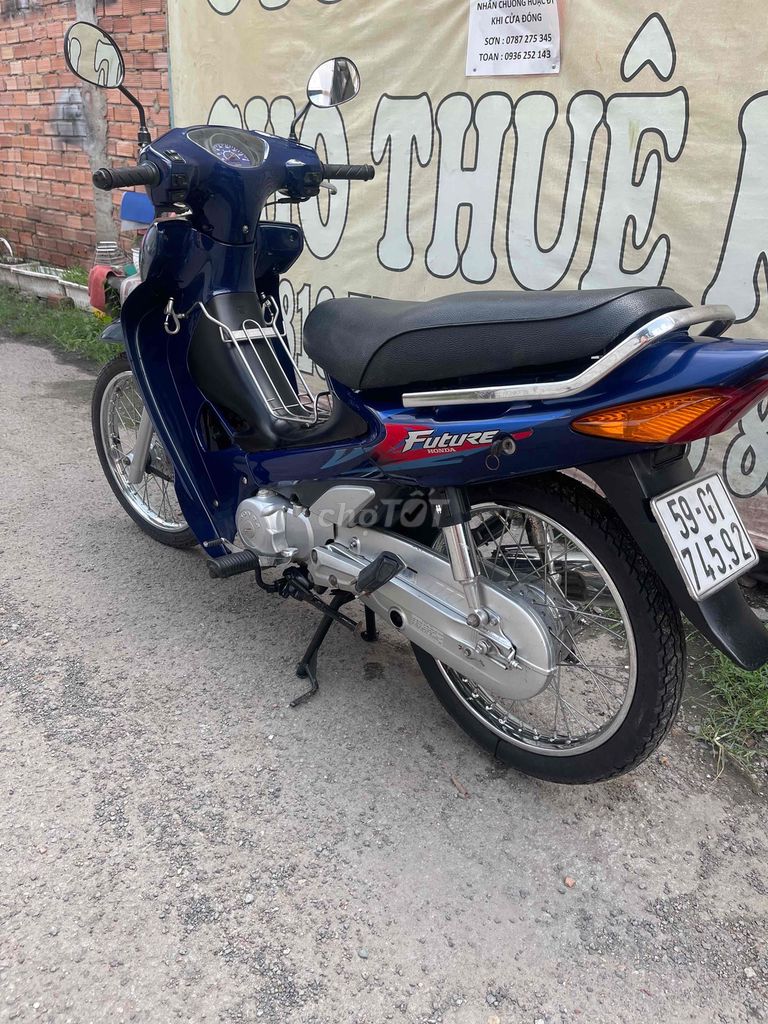 future. Mua bán Xe máy tại Quận Tân Bình Tp Hồ Chí Minh được đăng bởi  tân thành  hình 5