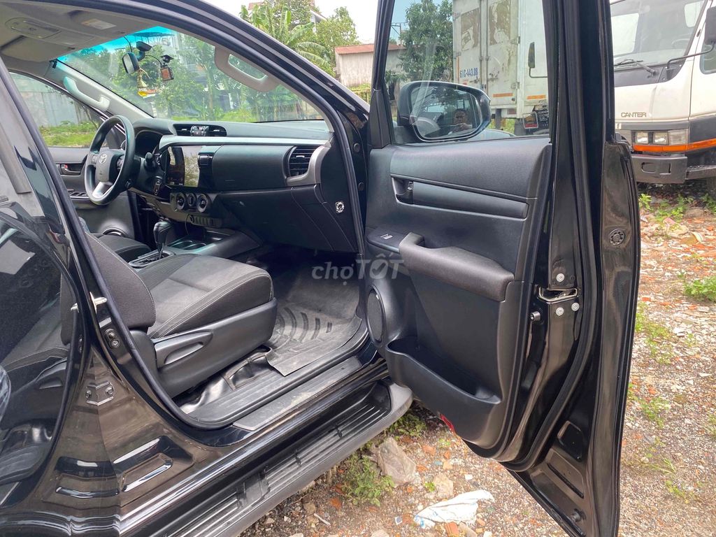 Toyota Hilux 2021 2.4E 4x2 AT - 90000 km. Mua bán Ô tô tại Thành phố Thủ Đức Tp Hồ Chí Minh được đăng bởi Đào hình 19
