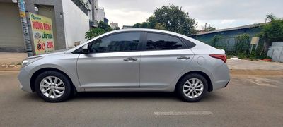 Hyundai Accent 2018 Bạc