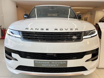 Bán xe Range Rover Sport 2023 Nhập Khẩu Chính Hãng