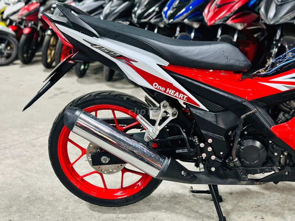 XE MÁYTHANH TÙNG_HONDA SONIC 150 ĐỜI CHÓT 2025. Mua bán Xe máy tại Quận Nam Từ Liêm Hà Nội được đăng bởi THANH TÙNG hình 3