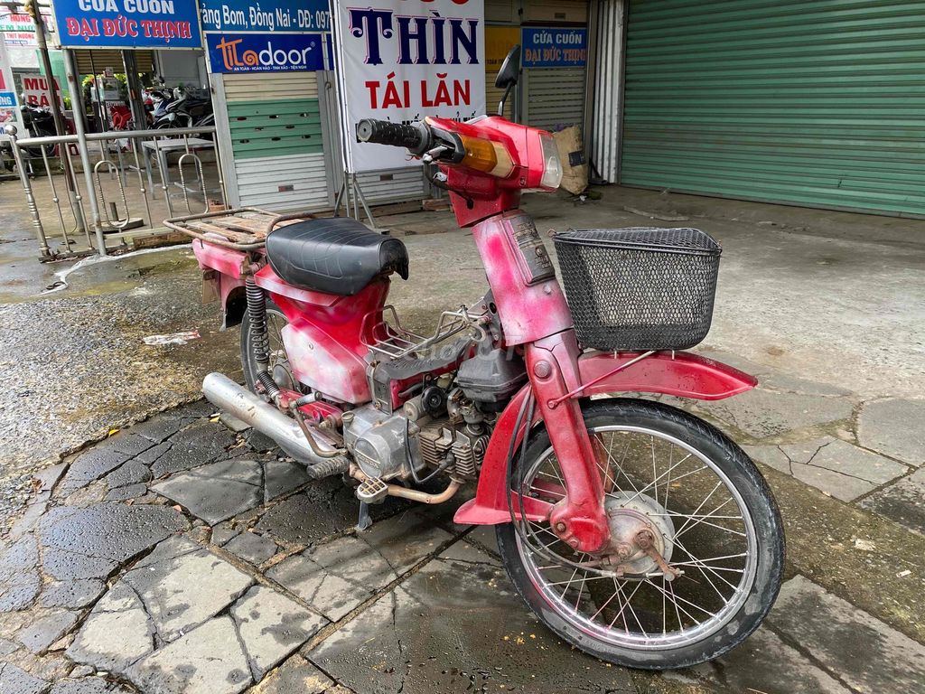 bán xe citi chở hàng may êm. Mua bán Xe máy tại Huyện Trảng Bom Đồng Nai được đăng bởi tien dat hình 3