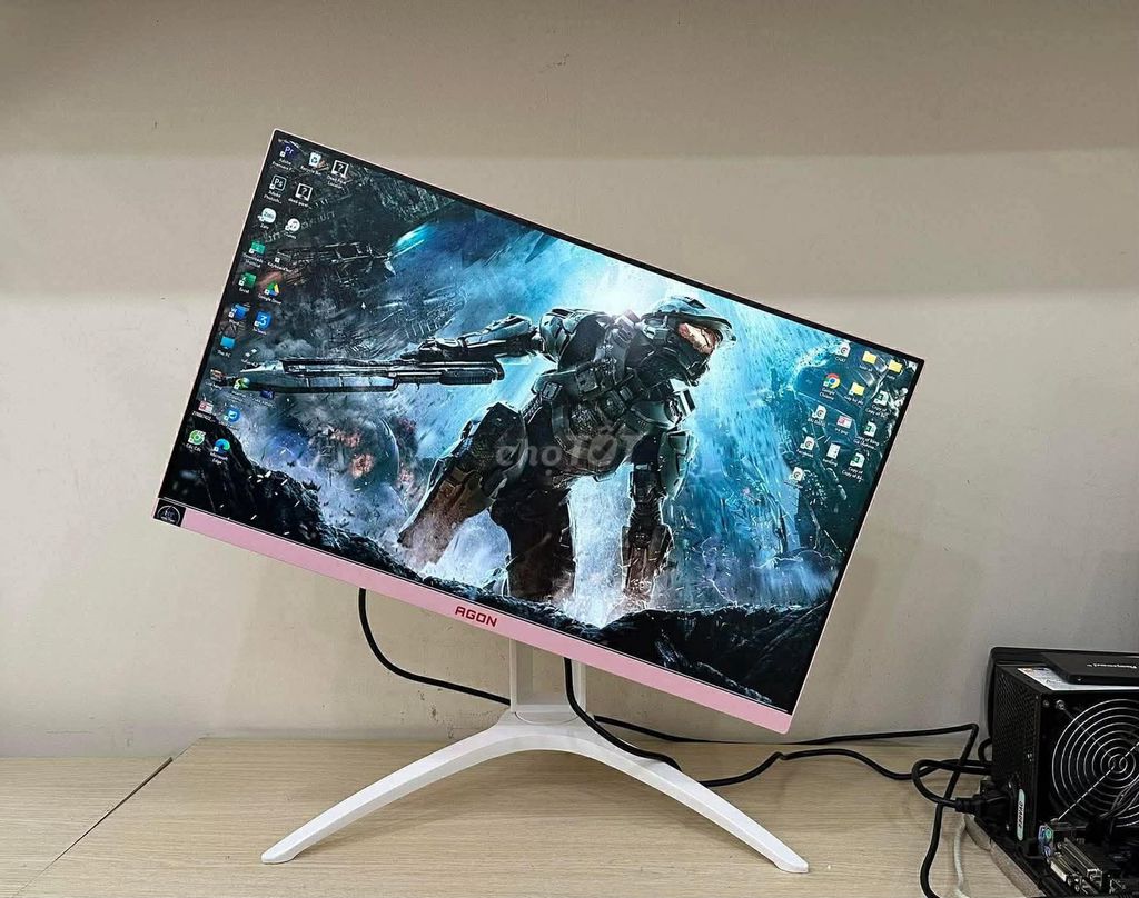 Màn AOC AG273FXR IPS 144Hz ae chốt giao tận nơi. Mua bán Phụ kiện (Màn hình, Chuột...) tại Quận Bình Thạnh Tp Hồ Chí Minh được đăng bởi TOÀN MÀN HÌNH hình 1