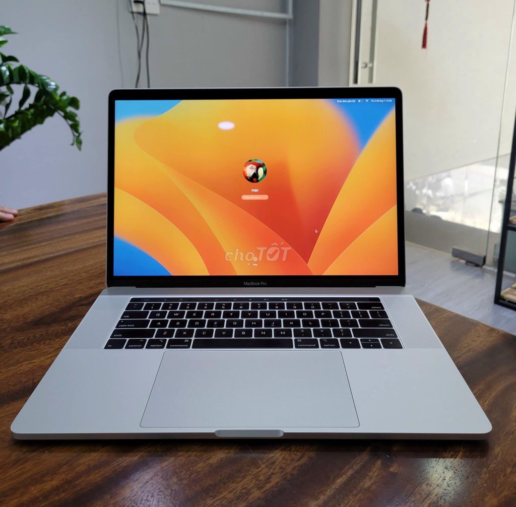 MACBOOK 16 INCH 2019 99%