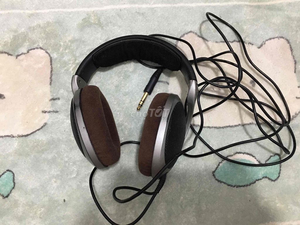 Tai nghe Sennheiser HD 555. Mua bán Tivi, Âm thanh tại Quận Bắc Từ Liêm Hà Nội được đăng bởi Khuong hình 1