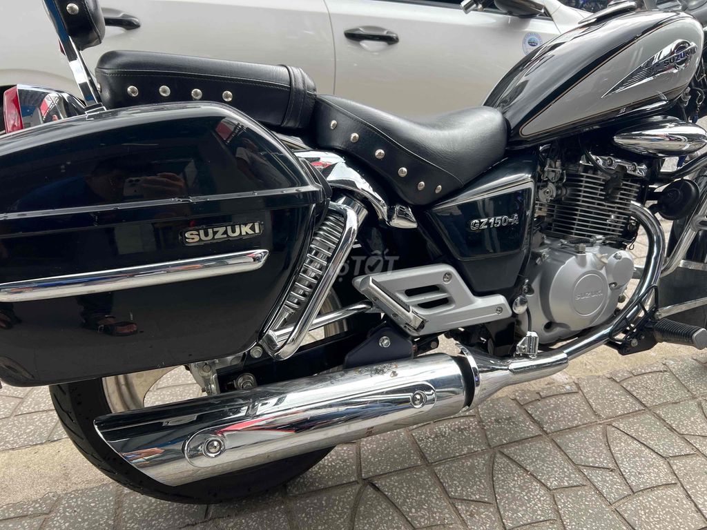 suzuki GZ 150-A ❇️Đồng Moto Đà Lạt❇️. Mua bán Xe máy tại Thành phố Đà Lạt Lâm Đồng được đăng bởi ĐỒNG MOTOR 2  cá nhân hình 3