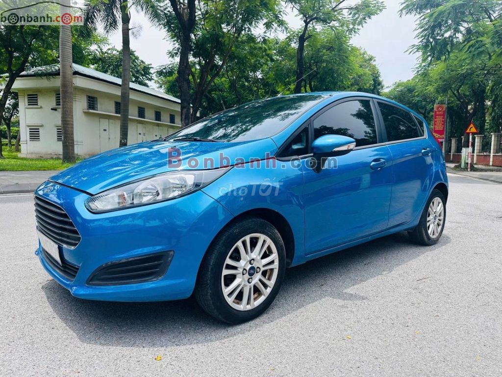 Ford Fiesta Trend 1.5 AT 2014 - 188 Triệu. Mua bán Ô tô tại Quận Hoàng Mai Hà Nội được đăng bởi Tuấn Minh hình 4