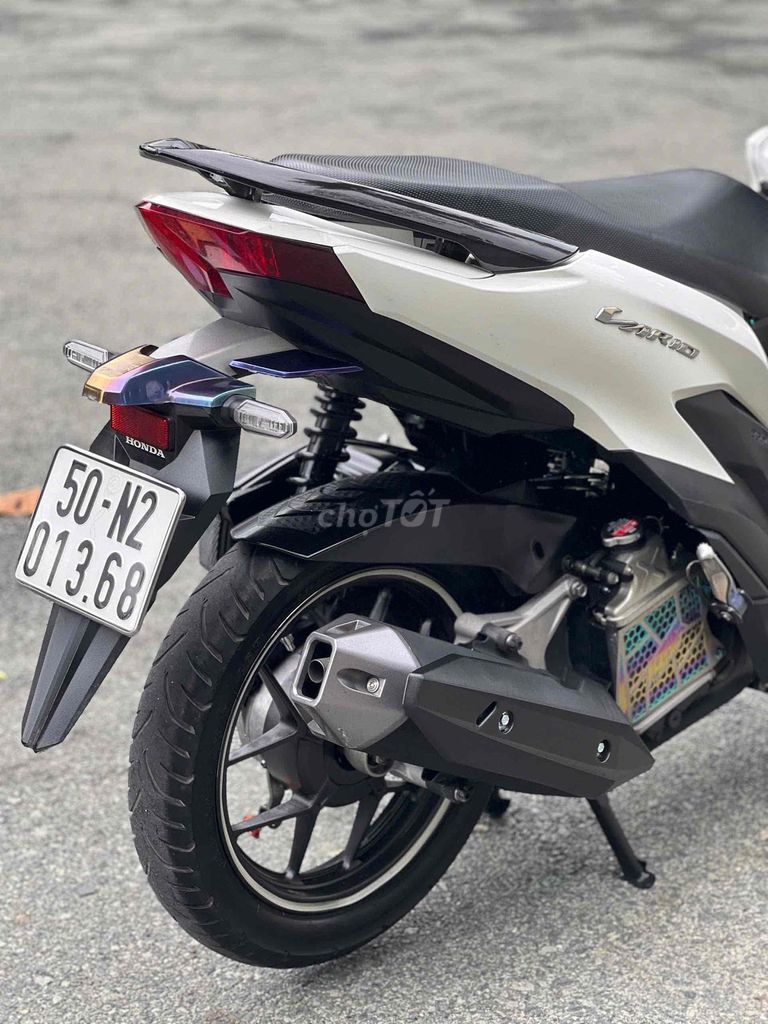 Honda Vario 125 2021 Trắng Đen. Mua bán Xe máy tại Quận 11 Tp Hồ Chí Minh được đăng bởi Hưng Từ hình 6
