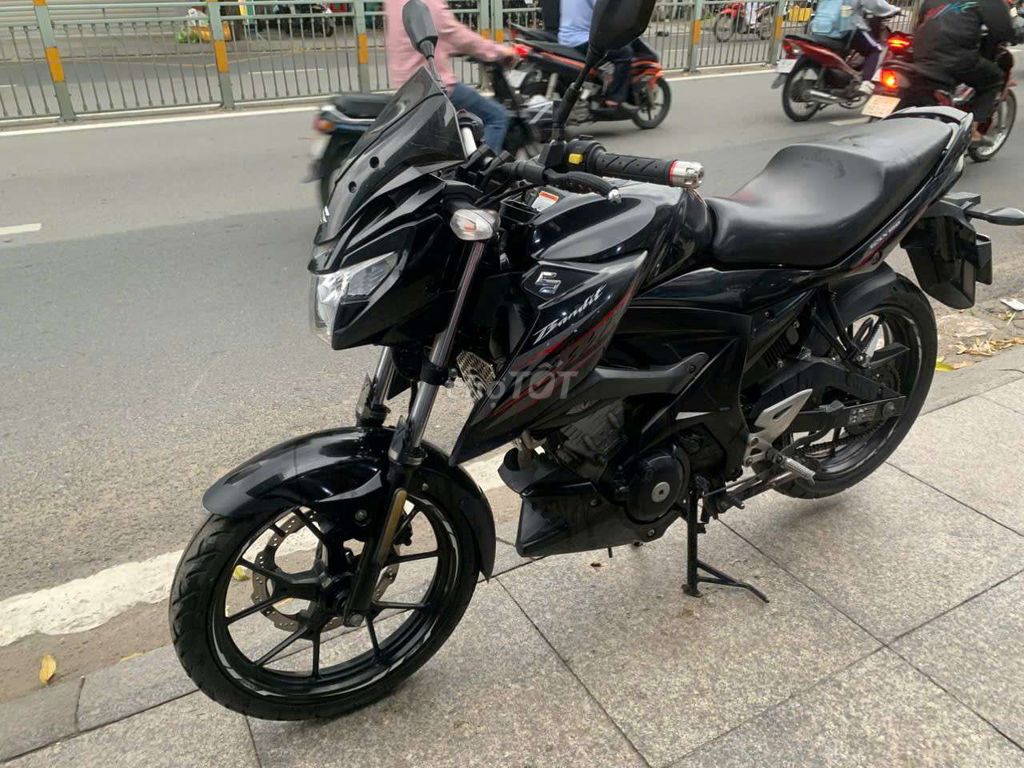 Suzuki GSX bandit 150 2022 mới 90% Bstp chính chủ. Mua bán Xe máy tại Quận Tân Phú Tp Hồ Chí Minh được đăng bởi Tuanduy hình 1