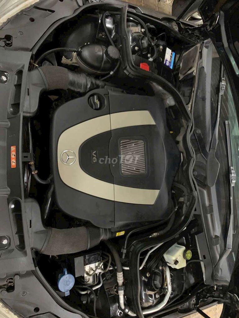 Mercedes Benz C Class 2009 C230 đen sang trọng.. Mua bán Ô tô tại Quận 4 Tp Hồ Chí Minh được đăng bởi Nhã hình 9