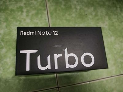Xiaomi Redmi Note 12 Turbo 256GB
