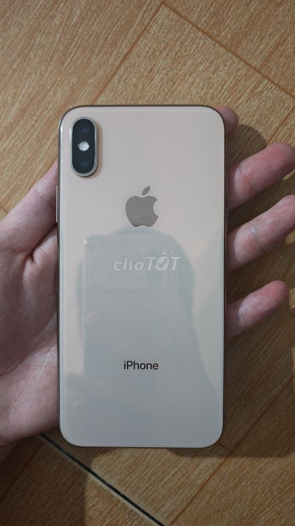 iPhone XS Vàng chảy mực lỗi face. Mua bán Điện thoại tại Quận Thanh Xuân Hà Nội được đăng bởi Nguyễn Trung Hiếu hình 1