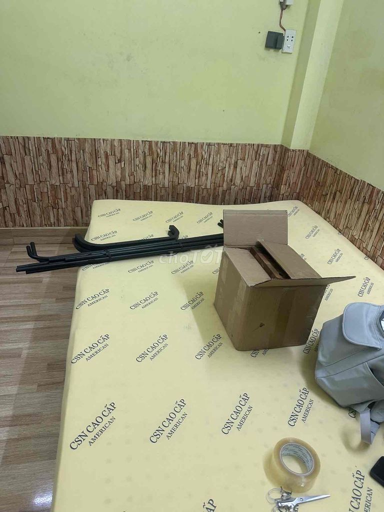 phòng trọ hẻm 480 Bình Quới