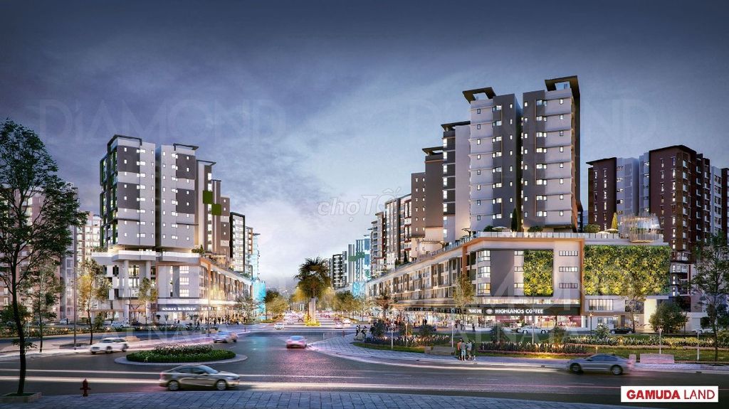 Shophouse Celadon City suất đầu tư đặc biệt ngay phố đi bộ rộng 62m. Mua bán Văn phòng, Mặt bằng kinh doanh tại Quận Tân Phú Tp Hồ Chí Minh được đăng bởi TRƯƠNG HIỀN hình 8