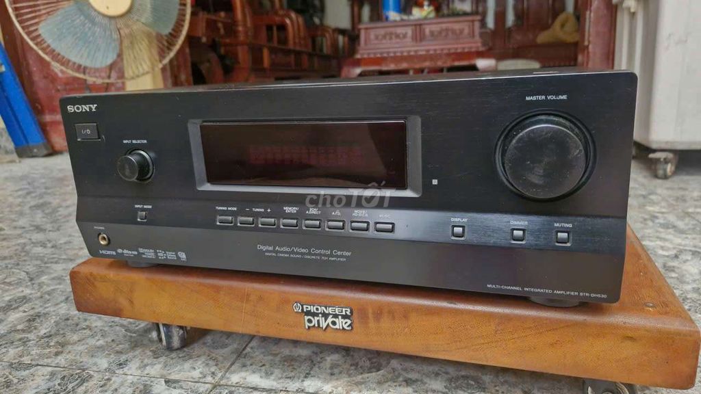 Amply Sony STR-DH530 Đen. Mua bán Tivi, Âm thanh tại Quận Hà Đông Hà Nội được đăng bởi thất tình  hình 1