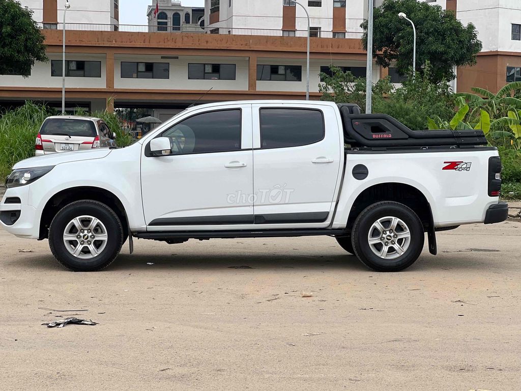 Chevrolet Colorado 2018 LT 2.5 MT 4WD - 800000 km. Mua bán Ô tô tại Quận Hà Đông Hà Nội được đăng bởi Đỗ Tiên  hình 3