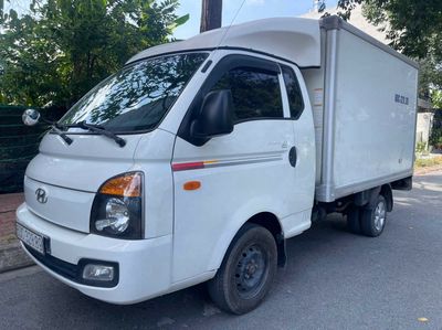 Hyundai Porter Nhập Khẩu -  Xe tải thùng đông lạnh