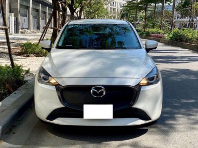 Mazda 2 2024 màu trắng cực đẹp. Mua bán Ô tô tại Quận Hoàng Mai Hà Nội được đăng bởi Thanh auto