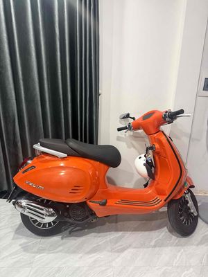 Xe máy xăng 50cc Halim màu Cam. Mua bán Xe máy tại Quận Gò Vấp Tp Hồ Chí Minh được đăng bởi TRINH TRAN