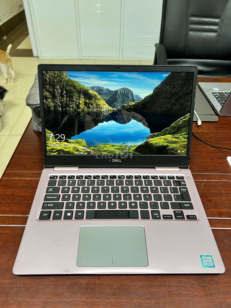 Dell Inspiron 7370/i5-8250U/13.3 inch/8GB/256GB. Mua bán Laptop tại Quận Ninh Kiều Cần Thơ được đăng bởi Huỳnh Ngân hình 1
