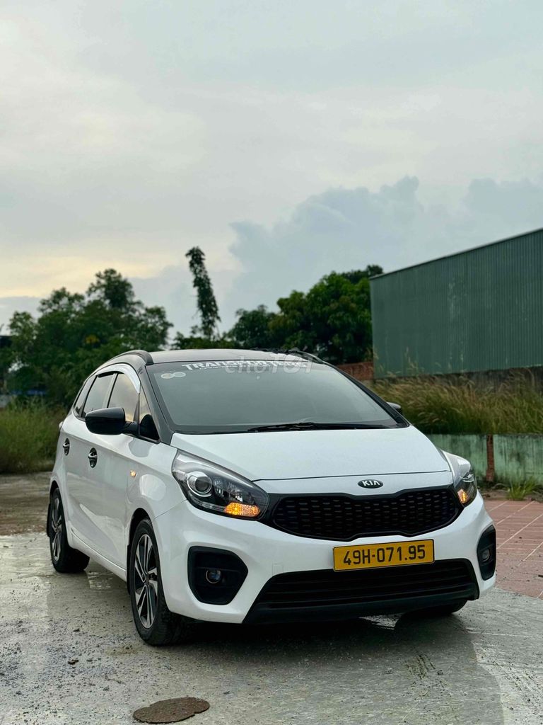 Kia Rondo 2018 MT mới dki dvu 10/2025 cần bán gấp. Mua bán Ô tô tại Thị xã Bến Cát Bình Dương được đăng bởi Xe Máy Thành Vinh hình 3