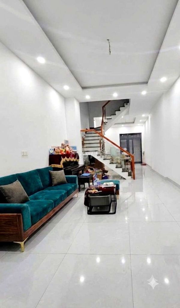 ➡ Hơn 5t.y - Diện tích lớn - (4x15) - 4 tầng - 4pn - An Lạc Bình Tân. 