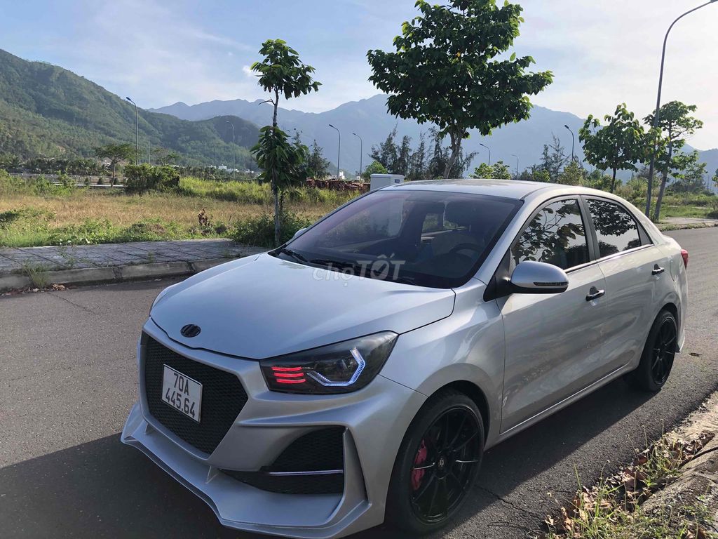 Kia Soluto 2019 số sàn. Mua bán Ô tô tại Thành phố Nha Trang Khánh Hòa được đăng bởi Ô TÔ KHÁNH HOÀ hình 3