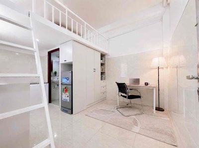 Аренда · 1 комн. · 20 м² · Quận Tân Bình, ул. Đường Hoàng Hoa Thám