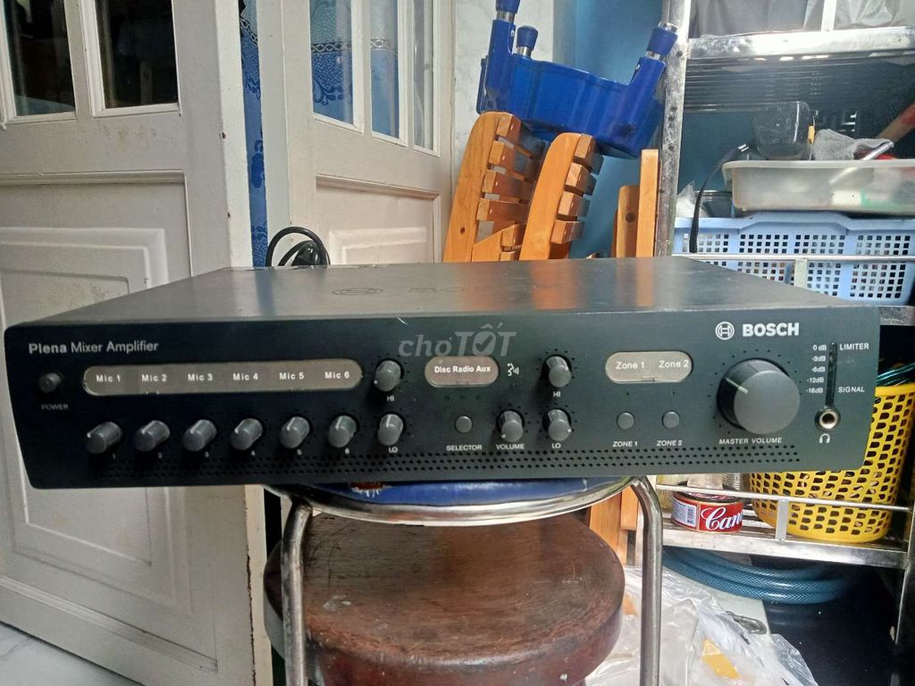 Pow đức bosch pow nhật sansui