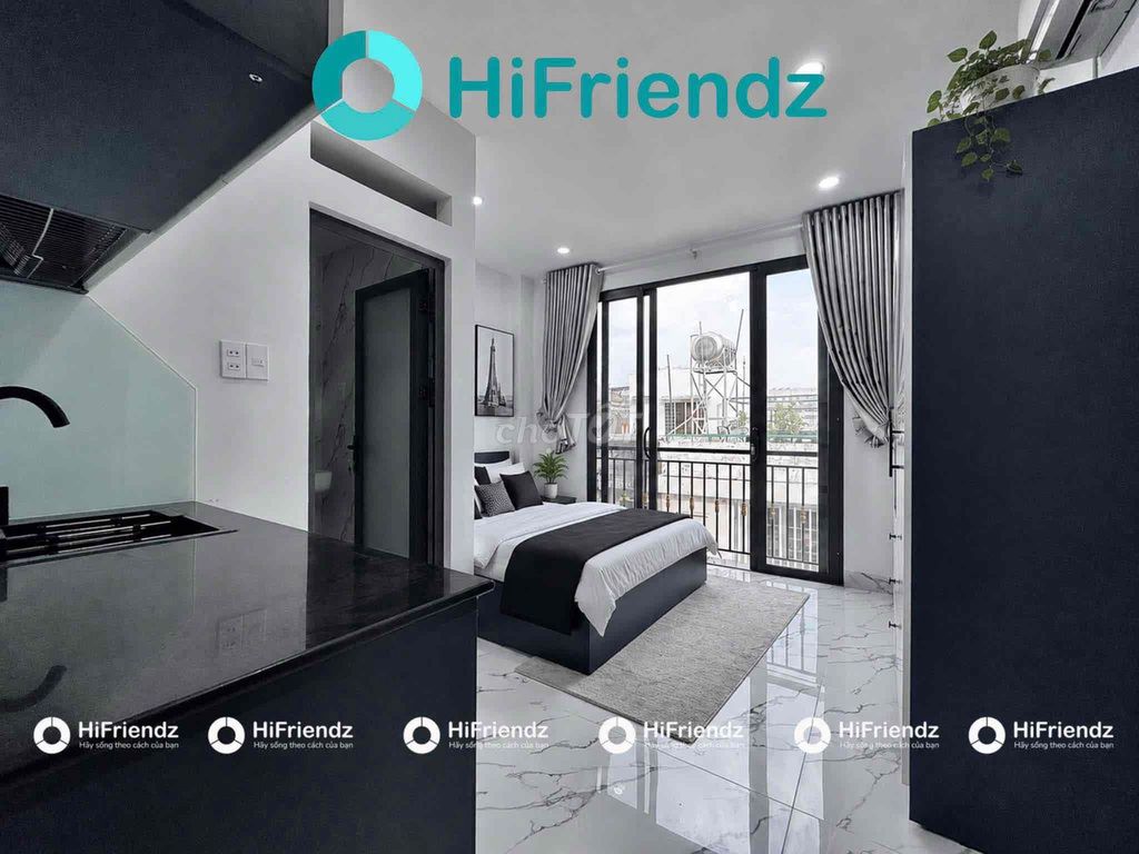 Cho thuê CĂN HỘ ĐẦY ĐỦ TIỆN ÍCH📍Gần UMT-CITIHOME🏠Full nội thất🌷NHÀ ĐẸP