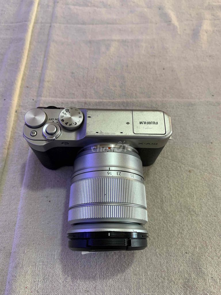 Fujifilm X-A10 + Lens 16-50. Mua bán Máy ảnh, Máy quay tại Quận Hải Châu Đà Nẵng được đăng bởi Nam Hoàng hình 1