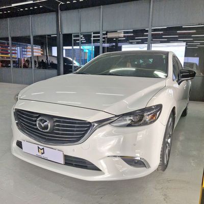 Mazda 6 2018 2.5L Premium - 42000 km