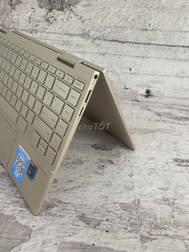 HP Envy 13 x360 i7-1165G7,SSD 512G,FHD cảm ứng đẹp. Mua bán Laptop tại Quận 10 Tp Hồ Chí Minh được đăng bởi Mr Vũ hình 1